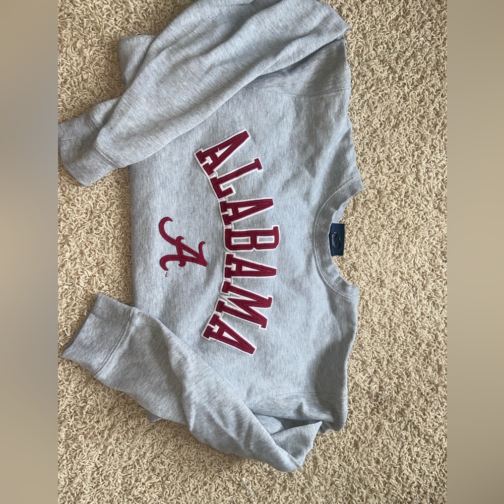 BAMA CREWNECK